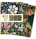 William Morris Set of 3 Midi Notebooks