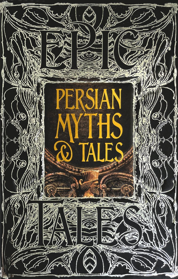 Persian Myths & Tales, Inbunden