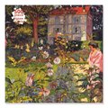 Pussel 500 bitar Garden at Vaucresson, 1920