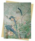 John James Audubon: 'A Pair of Magpies' from The Birds of America Greeting Card Pack