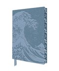 Hokusai: The Great Wave Artisan Art Notebook (Flame Tree Journals)