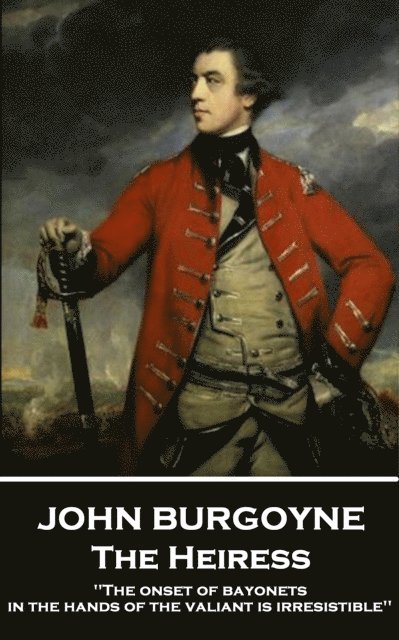 John Burgoyne - Heiress, E-bok