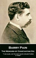 Memoirs of Constantine Dix