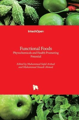 Functional Foods - Surajbhan Sevda - Inbunden | Bokus