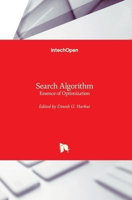Dinesh G. Harkut - Search Algorithm, Inbunden