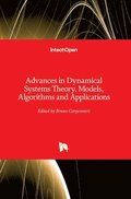 Advances in Dynamical Systems Theory, Models, Algorithms and Applications