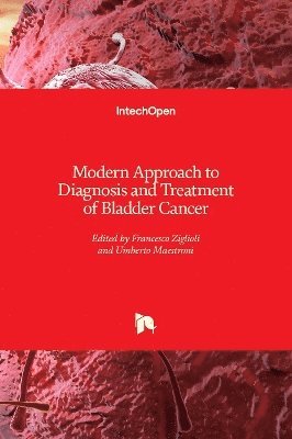 Umberto Maestroni, Francesco Ziglioli - Modern Approach to Diagnosis and Treatment of Bladder Cancer, Inbunden
