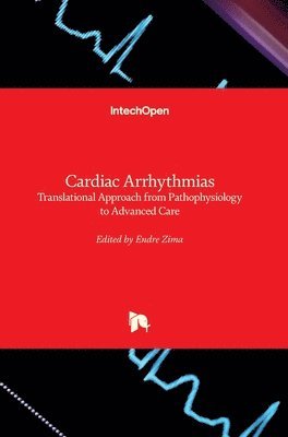 Endre Zima - Cardiac Arrhythmias, Inbunden