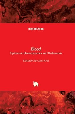Aise Seda Artis - Blood, Inbunden