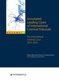 Annotated Leading Cases of International Criminal Tribunals - volume 61