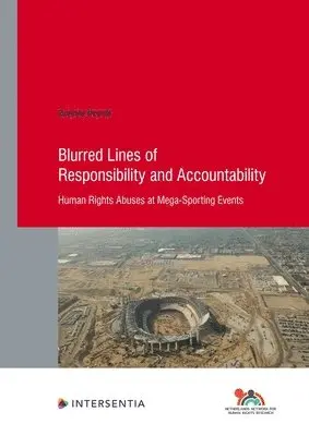 Daniela Heerdt - Blurred Lines of Responsibility and Accountability, 94, Häftad. Tillgänglighet: Tillfälligt slut