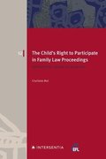 Child's Right to Participate in Family Law Proceedings