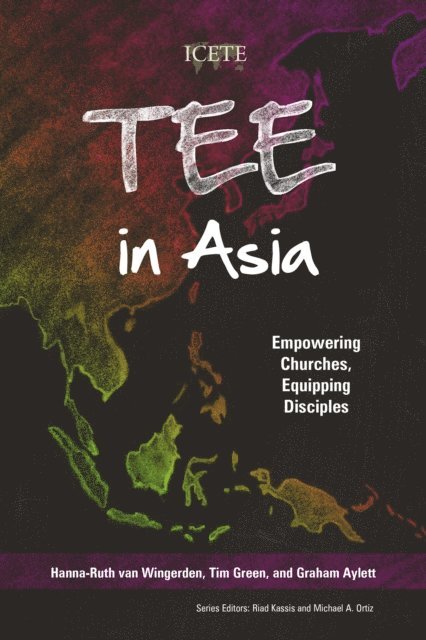 Graham Aylett, Tim Green, Hanna-Ruth van Wingerden - TEE in Asia, E-bok
