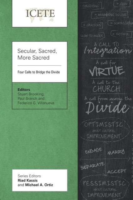 Federico G. Villanueva, Paul Branch, Stuart Brooking - Secular, Sacred, More Sacred, E-bok