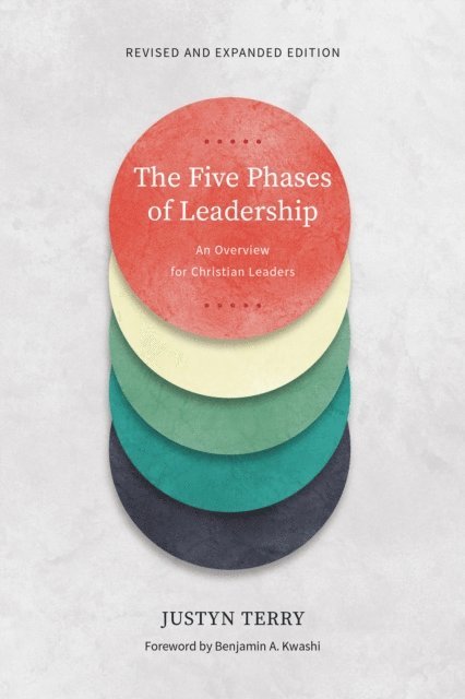 Justyn Terry - Five Phases of Leadership, E-bok