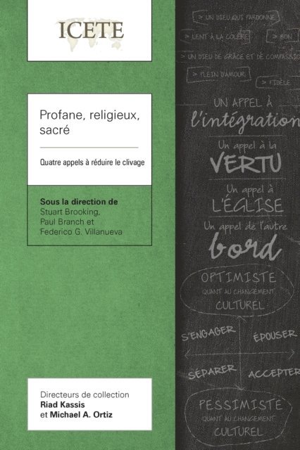 Federico G. Villanueva, Paul Branch, Stuart Brooking - Profane, religieux, sacre, E-bok