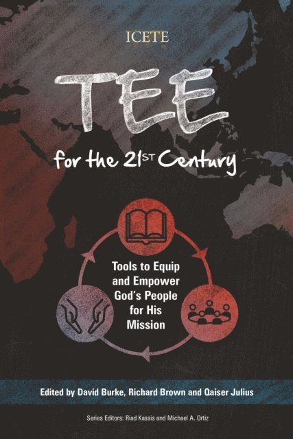 Qaiser Julius, Richard Brown, David Burke - TEE for the 21st Century, E-bok