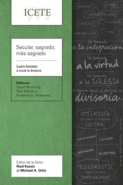 Federico G. Villanueva, Paul Branch, Stuart Brooking - Secular, sagrado, mas sagrado, E-bok