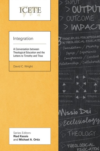 David C. Wright - Integration, E-bok