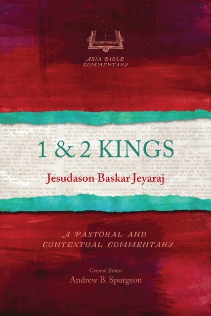 Jesudason Baskar Jeyaraj - 1 & 2 Kings, E-bok