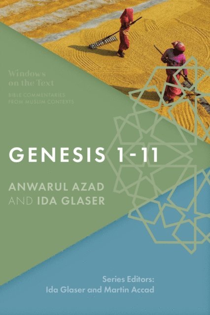 Ida Glaser, Anwarul Azad - Genesis 1-11, E-bok