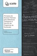 Principios de Buenas Pr�cticas para Bibliotecas Teol�gicas al Servicio de Programas de Doctorado