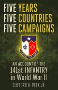 Five Years Five Countries Five Campaigns