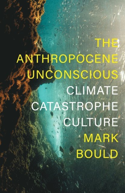Mark Bould - Anthropocene Unconscious, E-bok