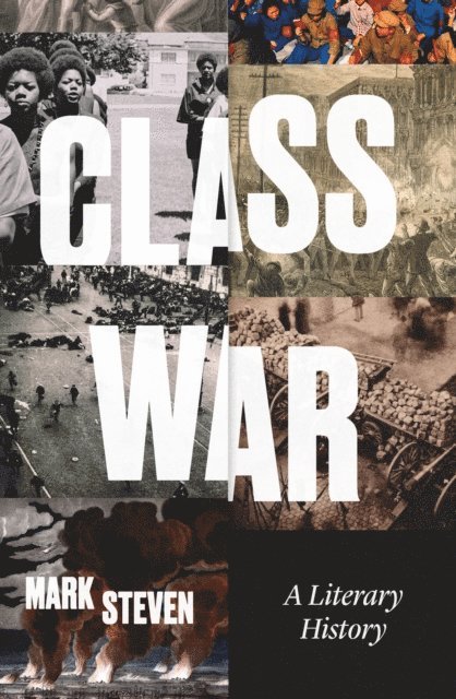 Mark Steven - Class War, E-bok