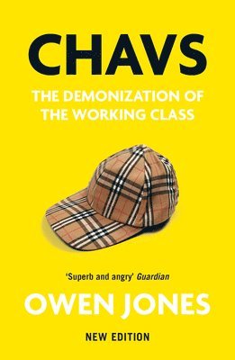 Owen Jones - Chavs, Häftad