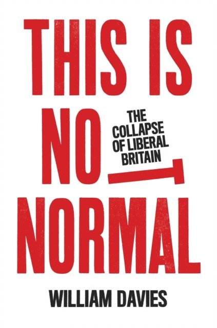 William Davies - This is Not Normal, E-bok