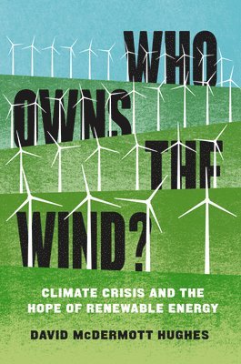 David McDermott Hughes - Who Owns the Wind?, Häftad
