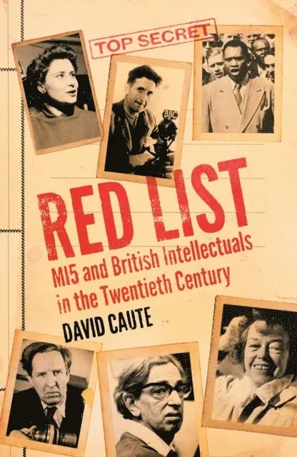 David Caute - Red List, E-bok. Tillgänglighet: Lägg i varukorg