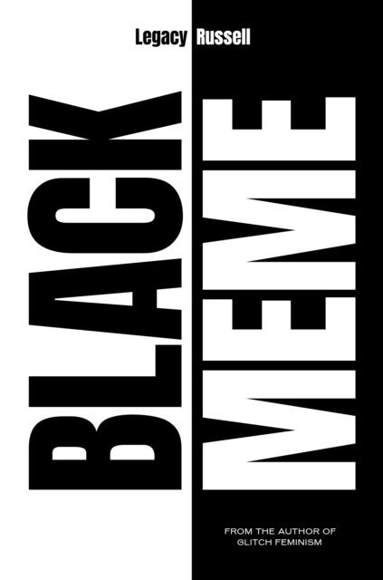 Legacy Russell - Black Meme, E-bok