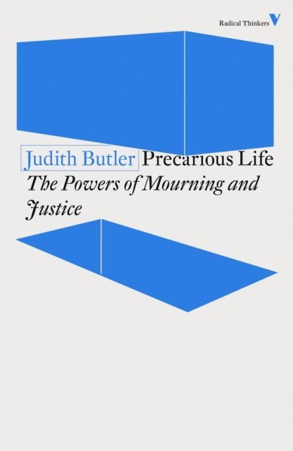 Judith Butler - Precarious Life, E-bok