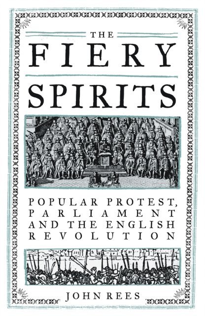 John Rees - Fiery Spirits, E-bok