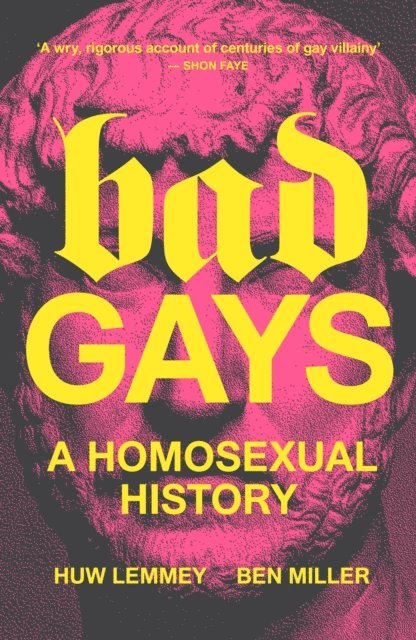 Huw Lemmey, Ben Miller - Bad Gays, E-bok