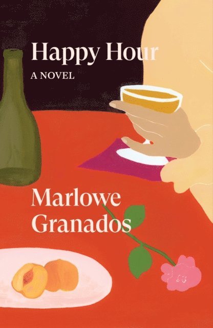 Marlowe Granados - Happy Hour, E-bok