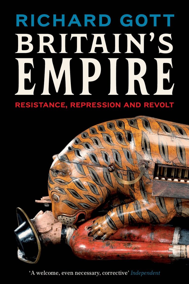 Richard Gott - Britain's Empire, Häftad. Tillgänglighet: Lägg i varukorg