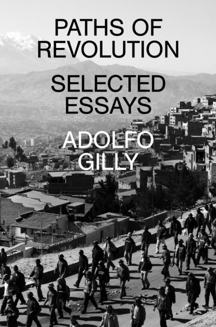 Adolfo Gilly, Tony Wood - Paths of Revolution, E-bok