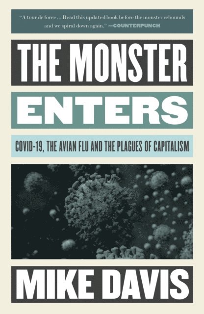 Mike Davis - Monster Enters, E-bok