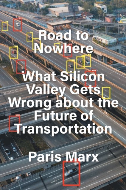 Paris Marx - Road to Nowhere, E-bok