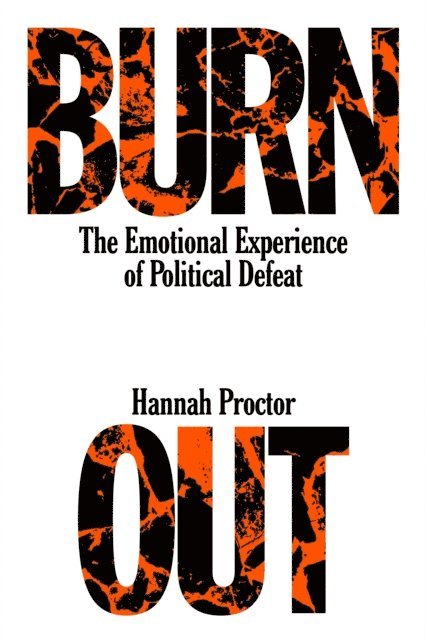 Hannah Proctor - Burnout, E-bok