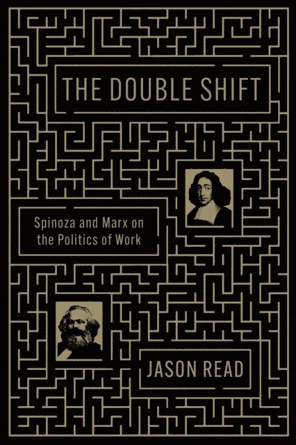 Jason Read - Double Shift, E-bok