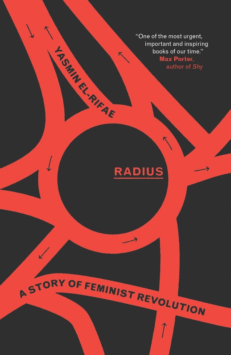 Yasmin El-Rifae - Radius, Häftad. Tillgänglighet: Lägg i varukorg
