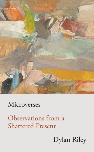 Dylan Riley - Microverses, E-bok