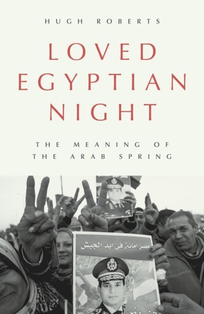 Hugh Roberts - Loved Egyptian Night, E-bok