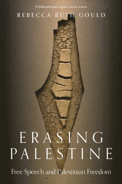 Rebecca Ruth Gould - Erasing Palestine, E-bok