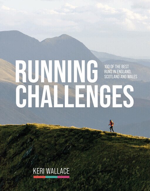 Keri Wallace - Running Challenges, Häftad