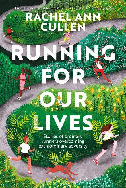 Rachel Ann Cullen - Running for Our Lives, Häftad. Tillgänglighet: Lägg i varukorg
